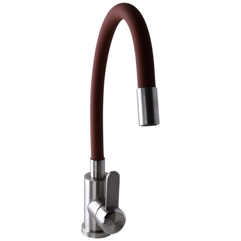 Смеситель для кухни Globus Lux WIEN SUS2-203SBR