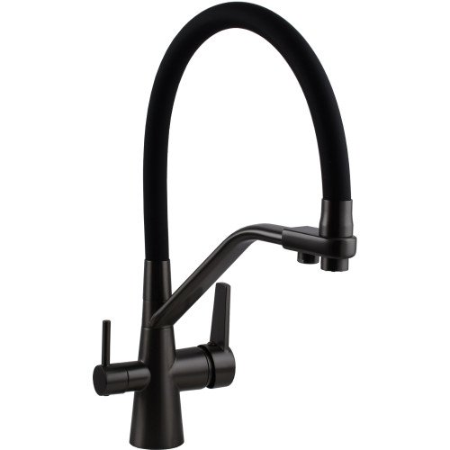 Смеситель для кухни под осмос Globus Lux GLLR-0801-L-11-01