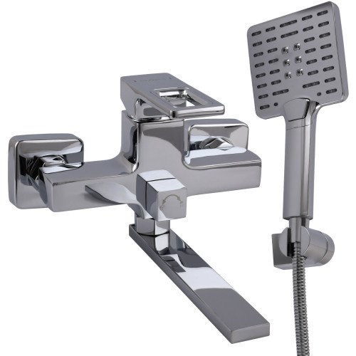 Смеситель для ванны Globus Lux PIANO GLPN-0102N