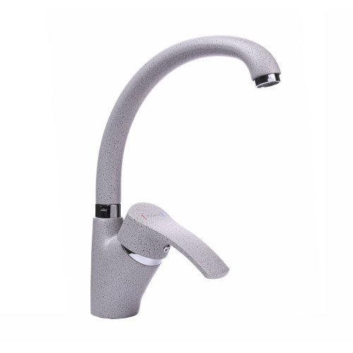 Змішувач для кухні Globus Lux QUEENSLAND GLQU-0203S-BIG-2-ARENA