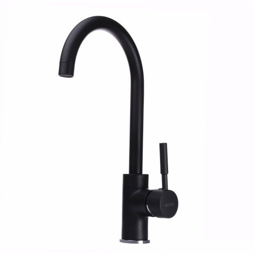 Смеситель для кухни Globus Lux LAZER GLLR-0203S-1-ONIX
