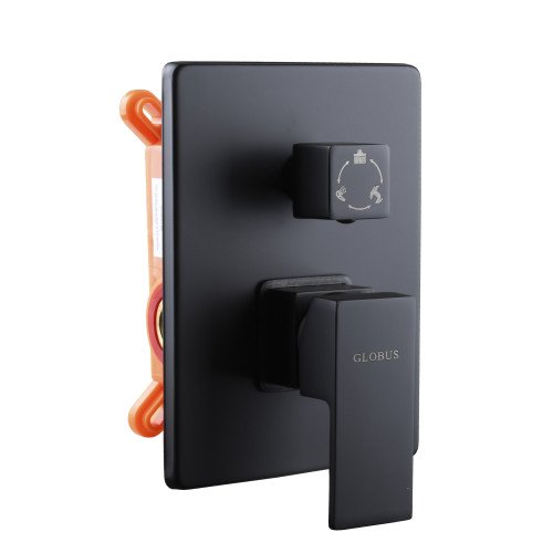 Змішувач для душу Globus Lux SMART GSM-305-BB