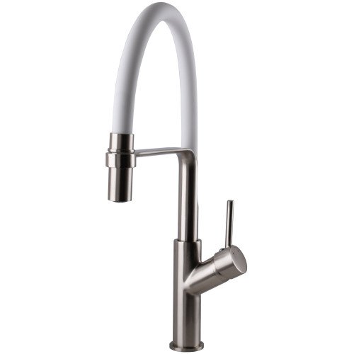 Смеситель для кухни Globus Lux DENVER Flex GDF-32-08-08