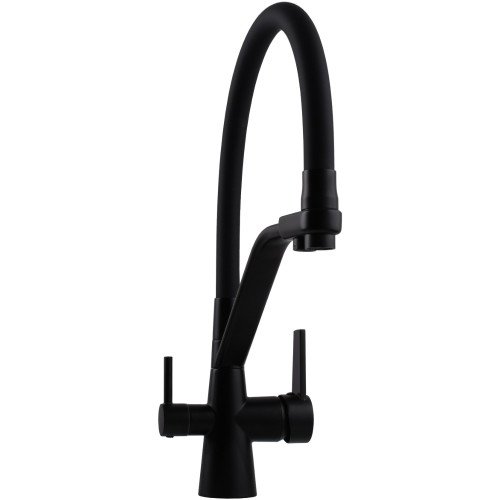 Смеситель для кухни под осмос Globus Lux GLLR-0801-L-10-01