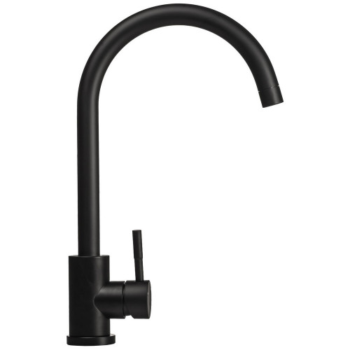 Смеситель для кухни Globus Lux ALPEN SUS-203S-BB