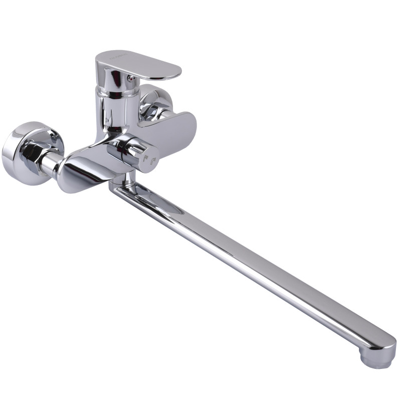Смеситель для ванны Globus Lux Ontario GLO-0208