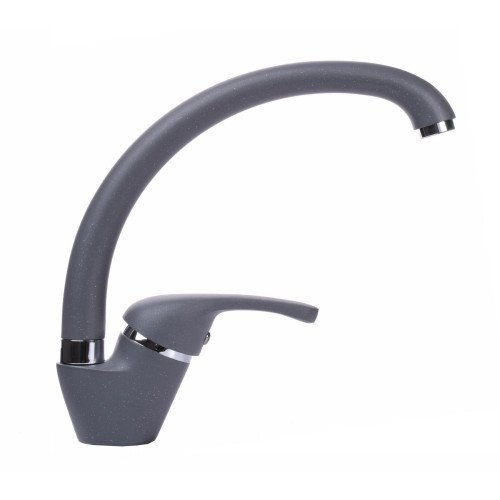 Змішувач для кухні Globus Lux Solly GLSO-0203S-3-TITANIUM Змішувач для кухні Globus Lux Solly GLSO-0203S-3-TITANIUM