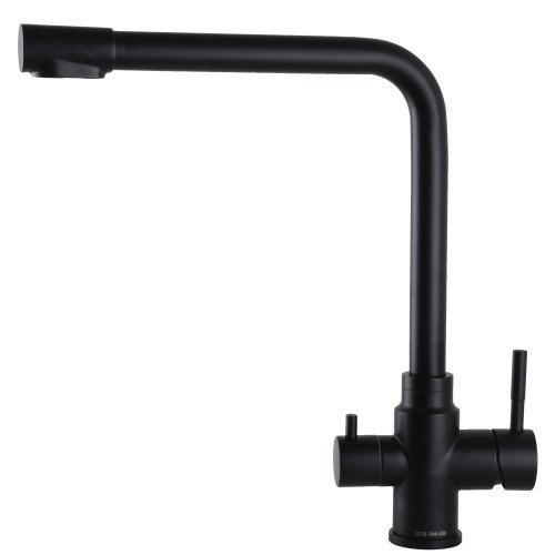 Смеситель для кухни под осмос Globus Lux ALPEN SUS-0888-BB
