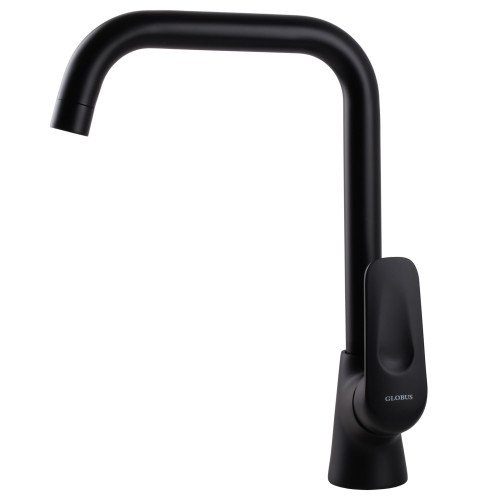Смеситель для кухни Globus Lux Koln GLK-0203L-10-BB