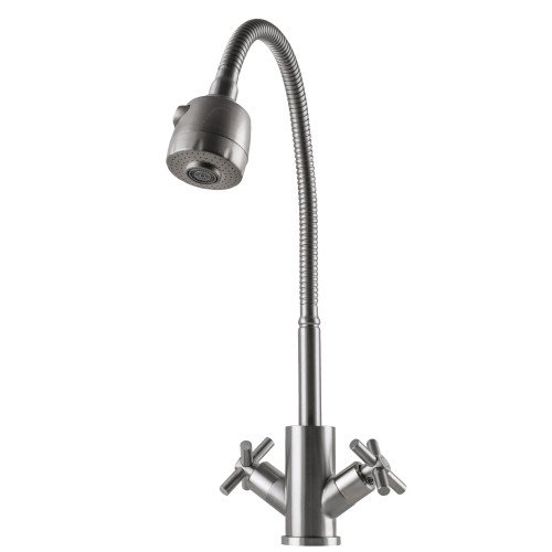 Змішувач для кухні Globus Lux DUKAT SD4-G203S