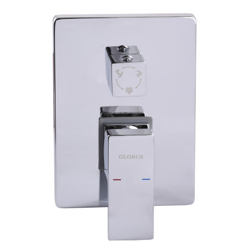 Душевая система Globus Lux SMART GLM-305L