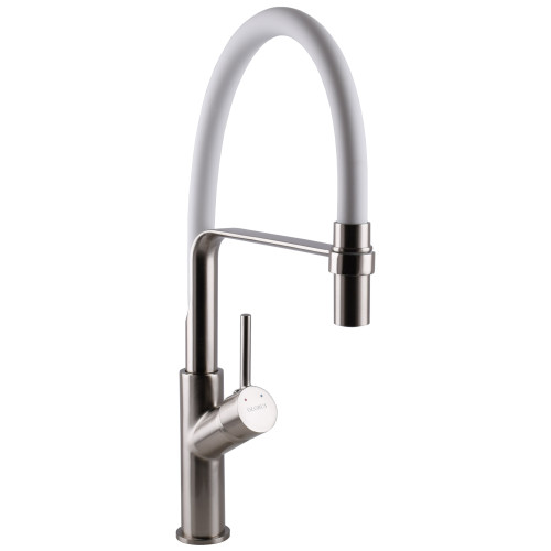 Смеситель для кухни Globus Lux DENVER Flex GDF-32-08-08