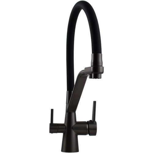 Смеситель для кухни под осмос Globus Lux GLLR-0801-L-11-01