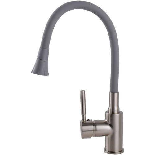 Смеситель для кухни Globus Lux Lazer GLLR-0203SA-8-G03