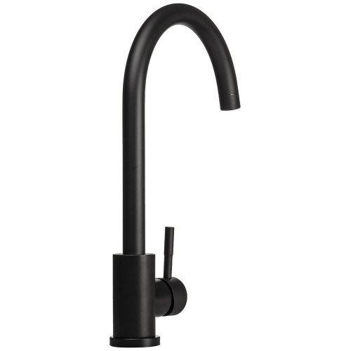 Смеситель для кухни Globus Lux ALPEN SUS-203S-BB