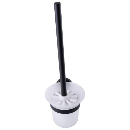 Ерш настенный Globus Lux BS8429A черный матовый SUS304