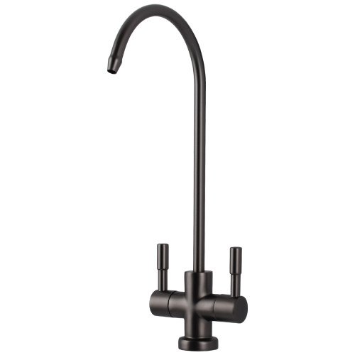 Кран для зворотнього осмосу Globus Lux Lazer GLLR-76A-GP