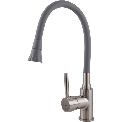 Смеситель для кухни Globus Lux Lazer GLLR-0203SA-8-G03