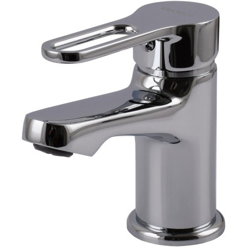 Змішувач для умивальника Globus Lux Dolly GLD-0401 латунь, на гайці Змішувач для умивальника Globus Lux Dolly GLD-0401 латунь, на гайці