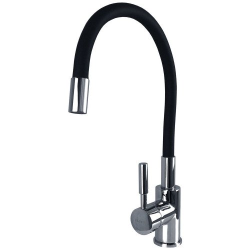 Смеситель для кухни Globus Lux LAZER GLLR-0203SB