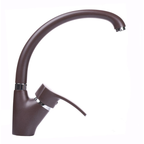 Змішувач для кухні Globus Lux QUEENSLAND GLQU-0203S-BIG-6-MARONE (Коричневий) Змішувач для кухні Globus Lux QUEENSLAND GLQU-0203S-BIG-6-MARONE (Коричневий)