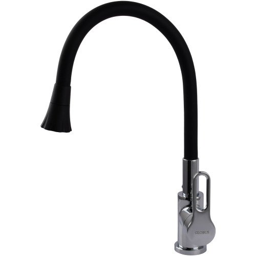 Смеситель для кухни Globus Lux Dolly GLD-0203LA-B01