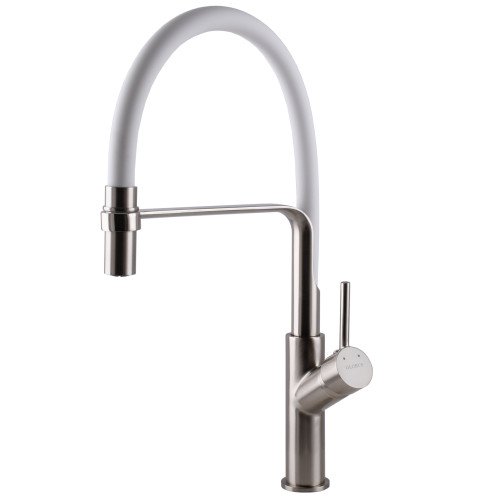 Смеситель для кухни Globus Lux DENVER Flex GDF-32-08-08