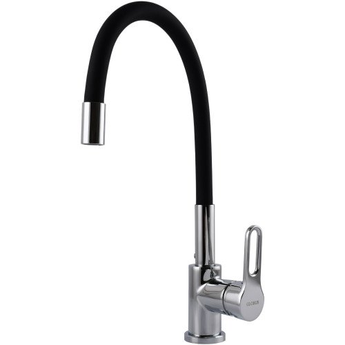 Смеситель для кухни Globus Lux Dolly GLD-0203LR-BL