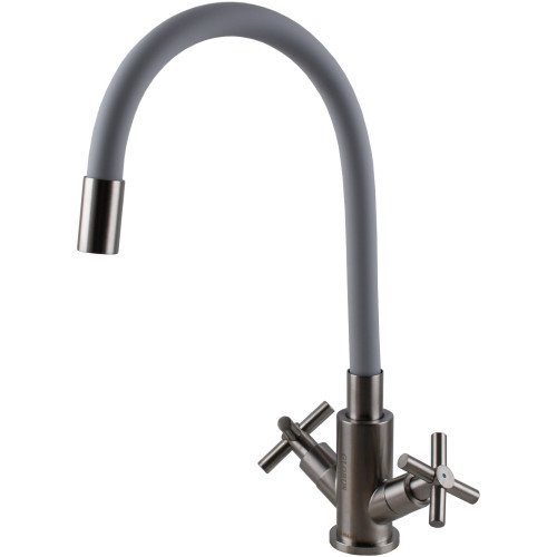 Смеситель для кухни Globus Lux DUKAT SD4-203SG