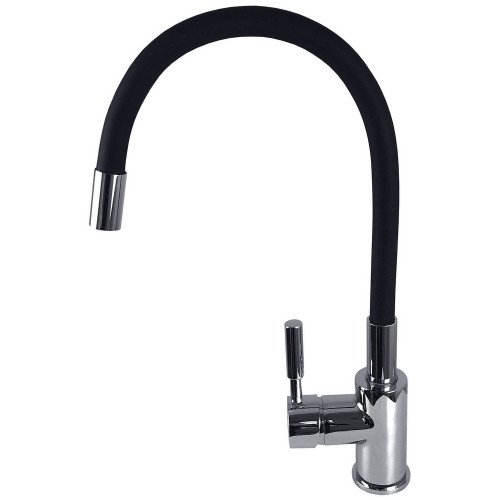 Змішувач для кухні Globus Lux LAZER GLLR-0203SB