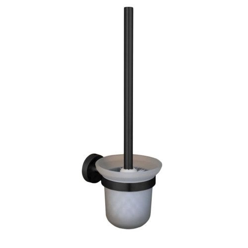 Ерш настенный Globus Lux BS8429A черный матовый SUS304