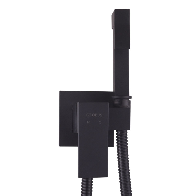 Смеситель гигиенический Globus Lux  GLN-0-106MIX-BB
