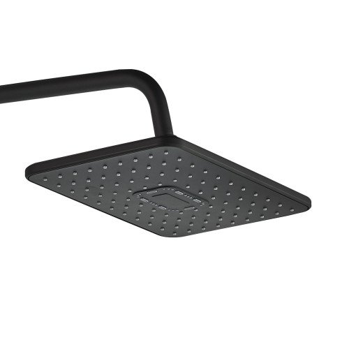 Душевая система Globus Lux Termostatic R GLA-0040T-BB