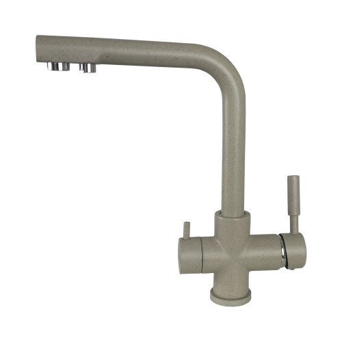 Смеситель для кухни под осмос Globus Lux LAZER GLLR-0888-FRANKE