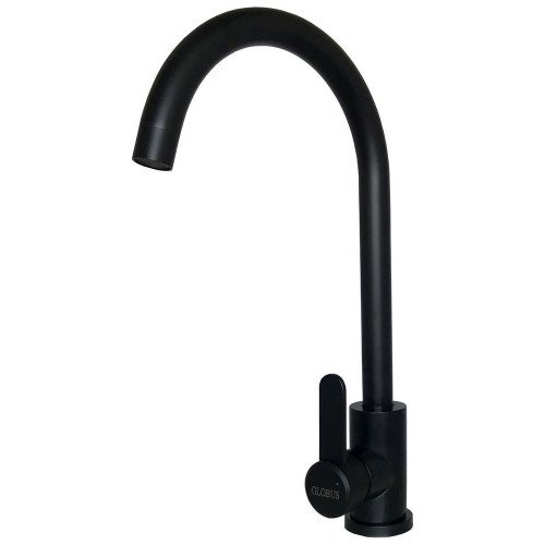 Смеситель для кухни Globus Lux WIEN SUS2-203S-BB