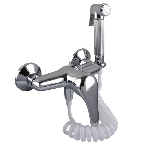 Змішувач гігієнічний Globus Lux SOLLY GLSO-0206N