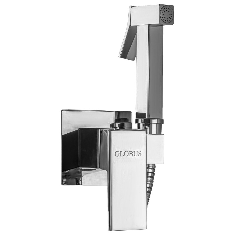 Змішувач гігієнічний Globus Lux  GLN-0-106MIX