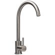Змішувач для кухні Globus Lux ALPEN SBT1-203S