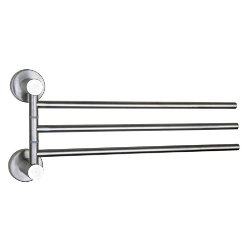Держатель полотенец Globus Lux SS 8431-3  SUS304
