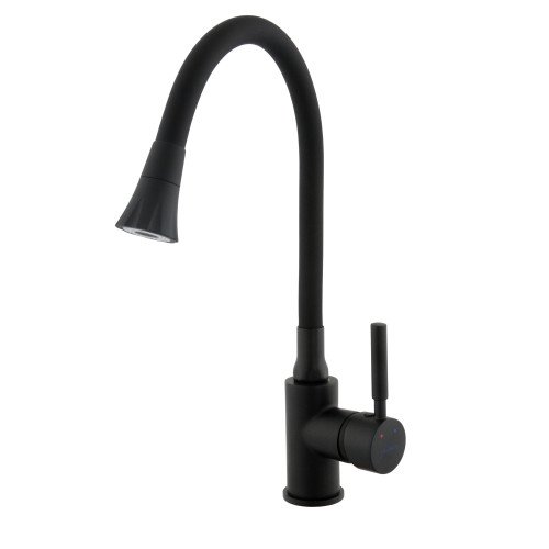 Смеситель для кухни Globus Lux Lazer GLLR-0203SA-BB-B01