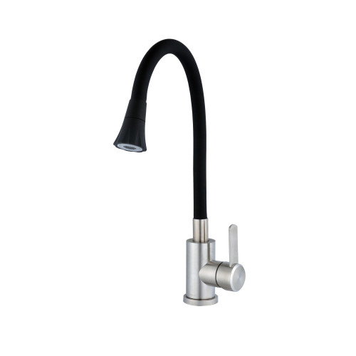 Змішувач для кухні Globus Lux WIEN SBT2-203SA-B01