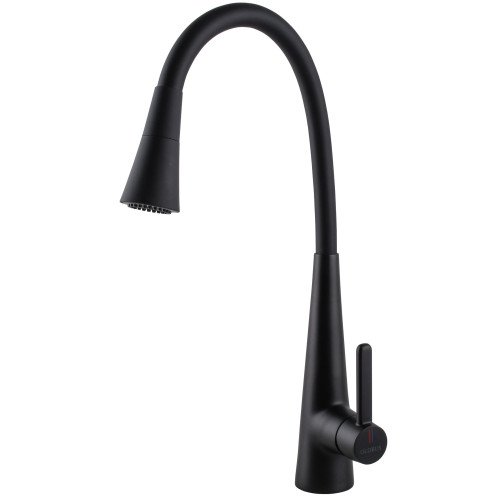 Смеситель для кухни Globus Lux LAZER Pro GLPR-203SM-BB