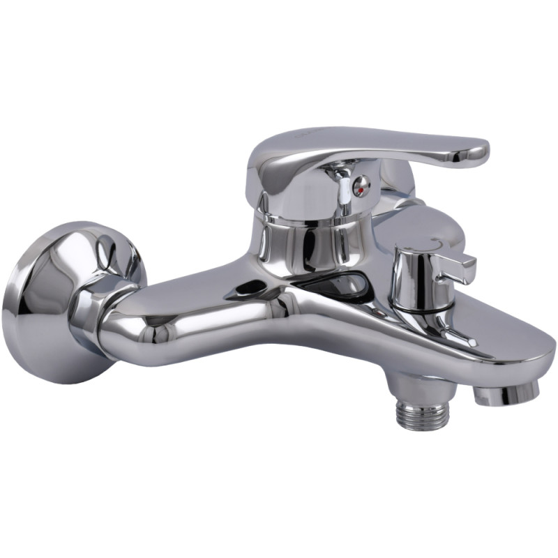 Смеситель для ванны Globus Lux Solly GLSO-0102NE