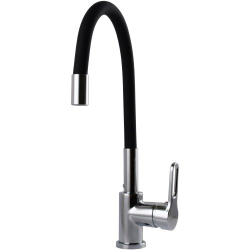 Смеситель для кухни Globus Lux Dolly GLD-0203LR-BL