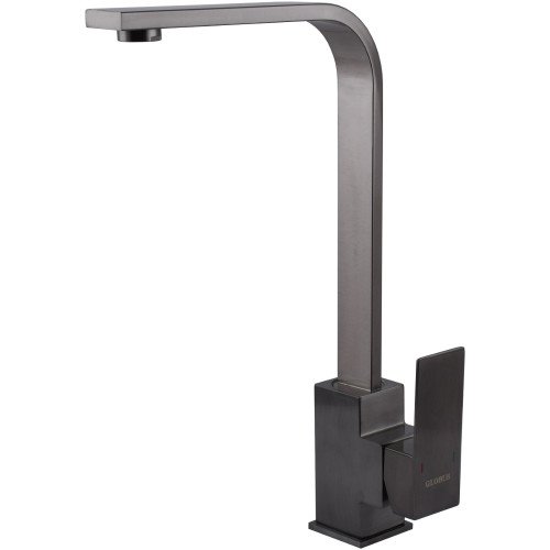 Смеситель для кухни Globus Lux KUBUS SKU-203S-GP