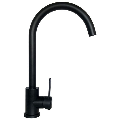 Смеситель для кухни Globus Lux WIEN SUS2-203S-BB