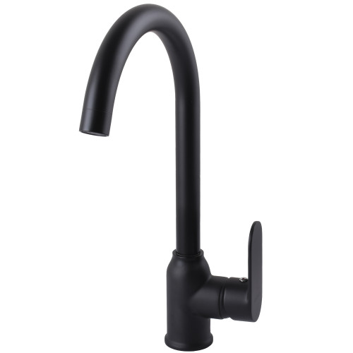 Смеситель для кухни Globus Lux Ontario GLO-0203S-BB