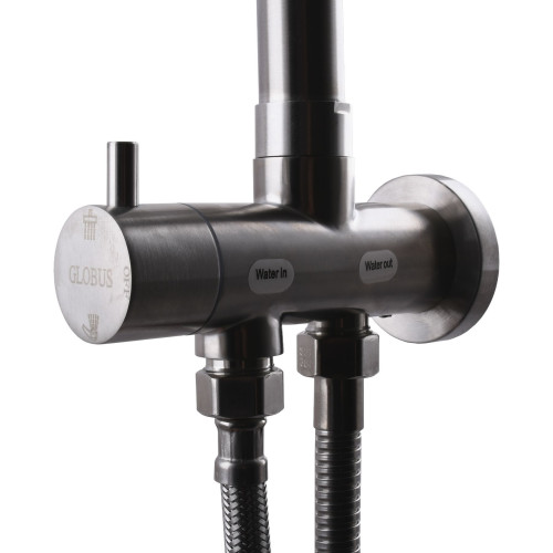 Душевая колонна Globus Lux ALPEN SB-BAR-0101