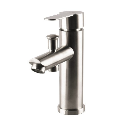 Смеситель для умывальника Globus Lux ALPEN SBT2-106B