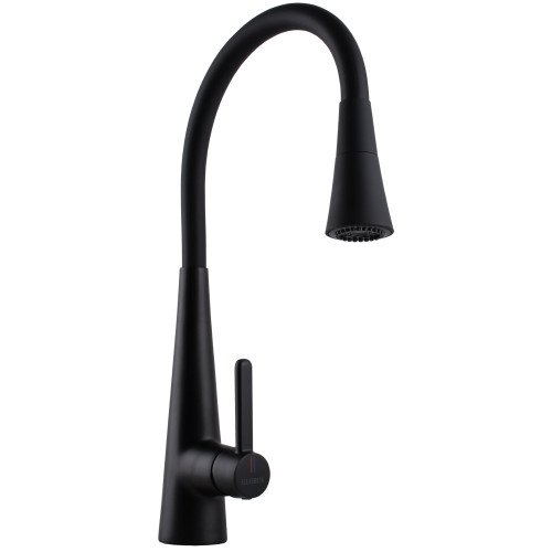 Смеситель для кухни Globus Lux LAZER Pro GLPR-203SM-BB